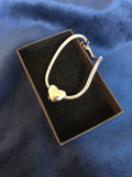 Ashes keepsake bracelet