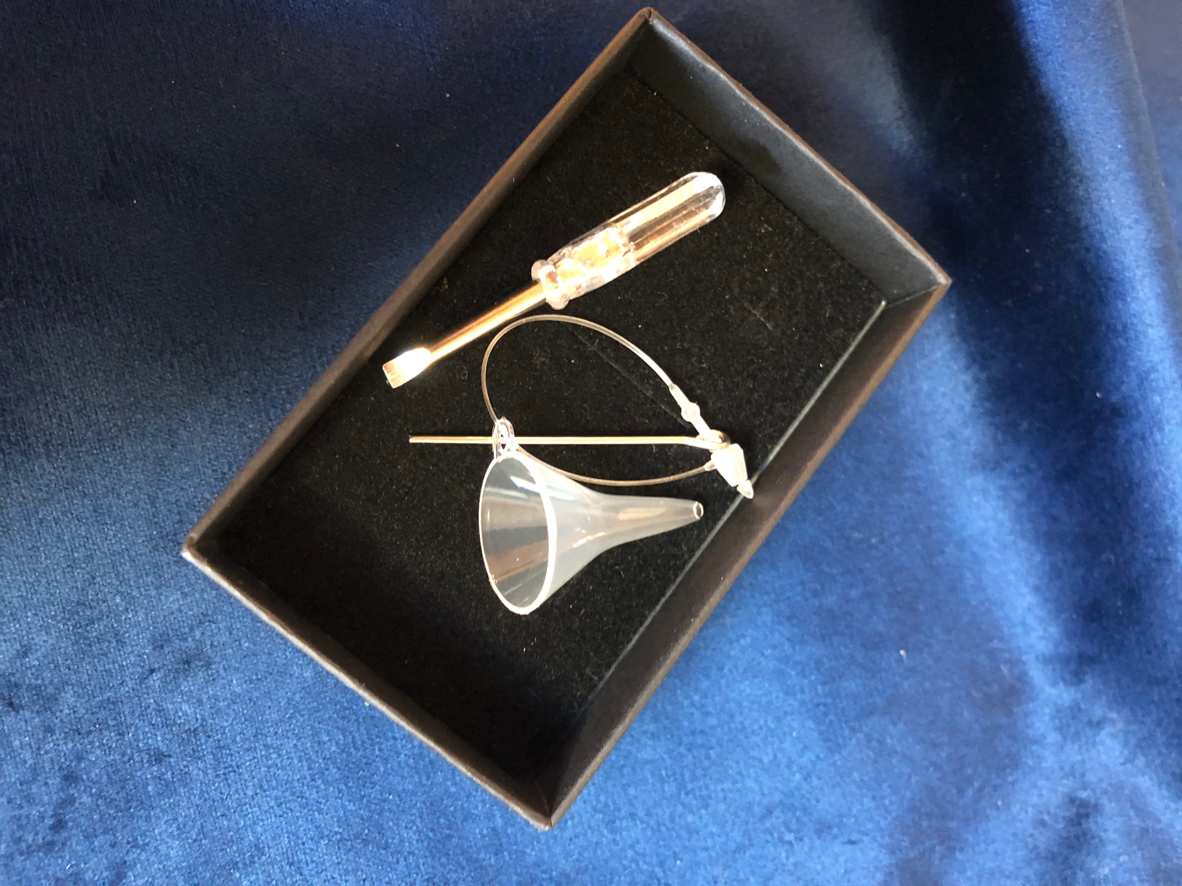 Ashes keepsake bracelet