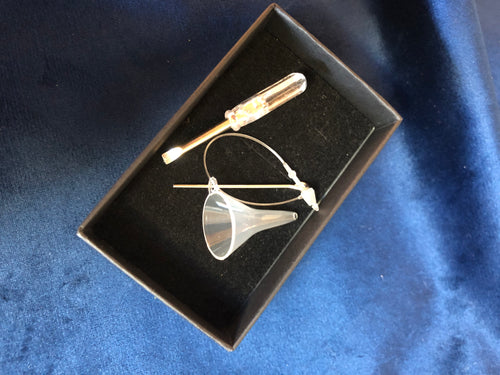 Ashes keepsake bracelet